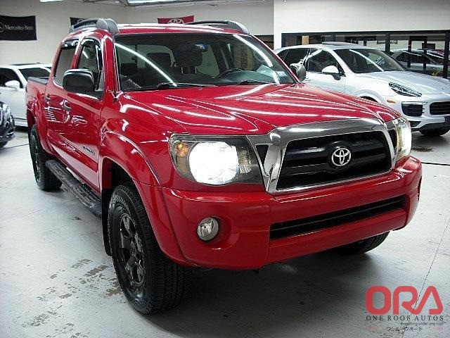 2008 TOYOTA TACOMA 2008 4.0L TOYOTA TACOMA 2008 4.0L for Sale