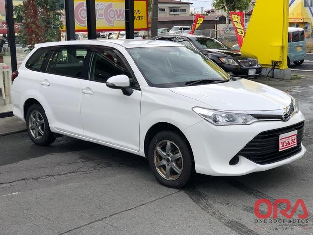 2015 TOYOTA COROLLA FIELDER 1.5X 2015 1.5L TOYOTA COROLLA FIELDER 1.5X 2015 1.5L for Sale