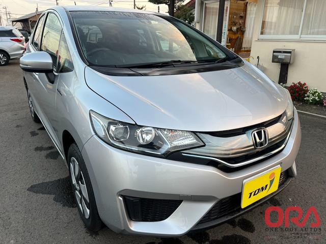 2015 HONDA FIT HYBRID L PACKAGE 2015 1.5L HONDA FIT HYBRID L PACKAGE 2015 1.5L for Sale