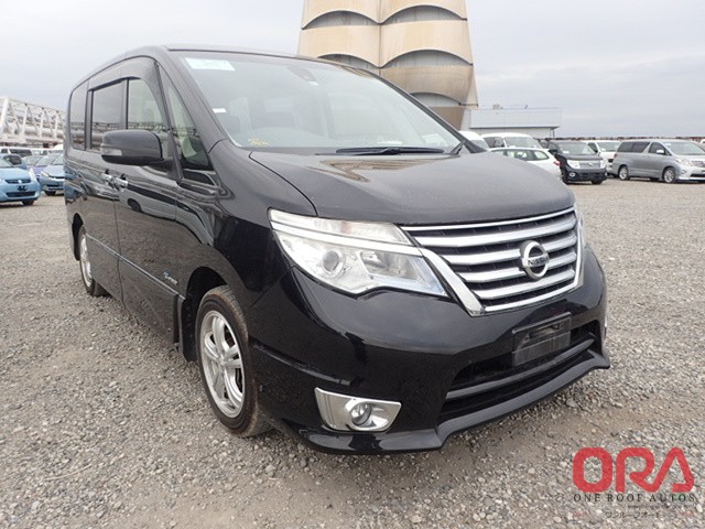 2014 NISSAN SARENA HYBRID 2014 2.0L NISSAN SARENA HYBRID 2014 2.0L for Sale