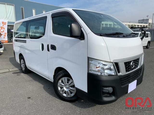 2017 NISSAN NV350CARAVAN VAN LONG DX 2017 2.0L NISSAN NV350CARAVAN VAN LONG DX 2017 2.0L for Sale