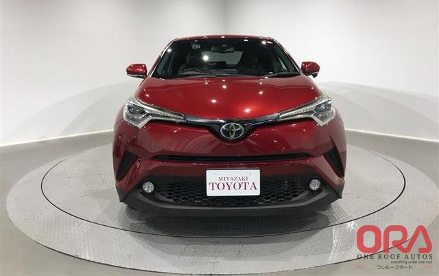 2018 TOYOTA C-HR AT GASOLINE 4WD 1.2L TOYOTA C-HR AT GASOLINE 4WD 1.2L for Sale