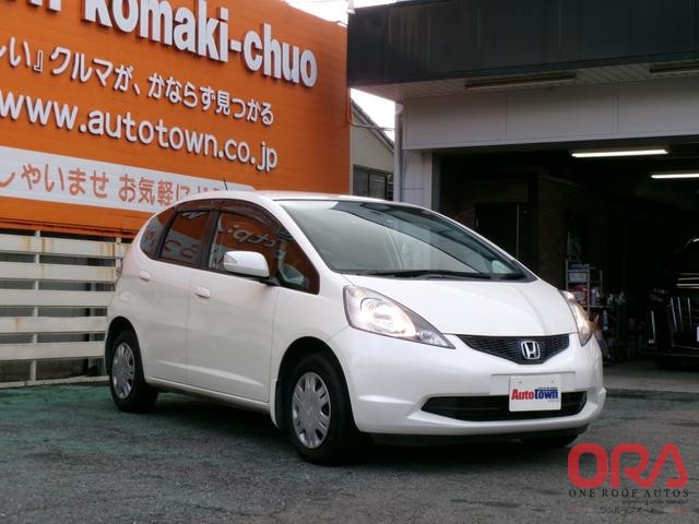 2010 HONDA FIT G 2010 1.3L HONDA FIT G 2010 1.3L for Sale