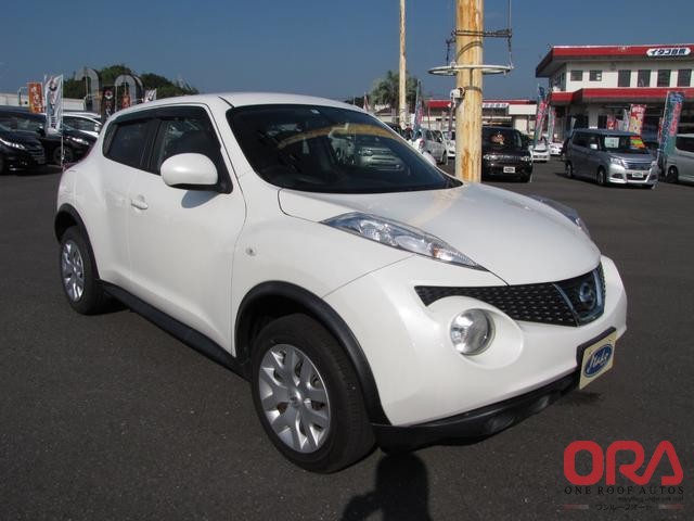 2014 NISSAN JUKE 2014 AT GASOLINE 2WD 1.5L NISSAN JUKE 2014 AT GASOLINE 2WD 1.5L for Sale