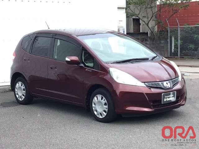 2012 HONDA FIT HONDA FIT for Sale
