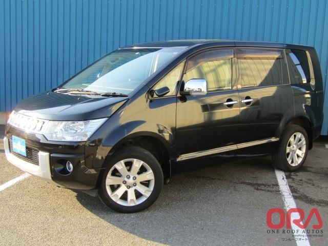 2017 MITSUBISHI DELICA D:5 CHAMONIX 2017 AT 2.2L MITSUBISHI DELICA D:5 CHAMONIX 2017 AT 2.2L for Sale