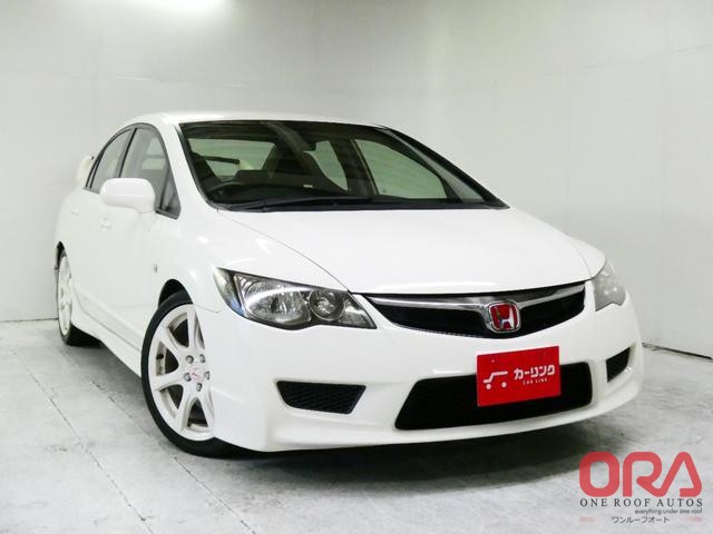 2007 HONDA CIVIC TYPE R 2007 2.0L HONDA CIVIC TYPE R 2007 2.0L for Sale