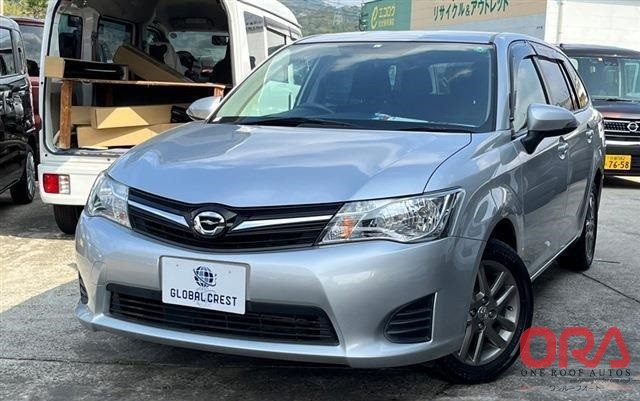2014 TOYOTA COROLLA FIELDER 2014 1.5L TOYOTA COROLLA FIELDER 2014 1.5L for Sale