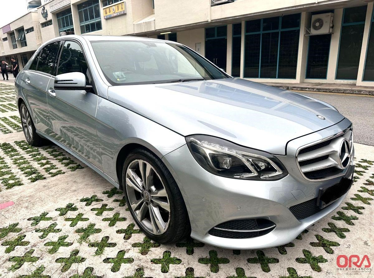 2014 MERCEDES-BENZ E200 (R18) 2014 2.0L MERCEDES-BENZ E200 (R18) 2014 2.0L for Sale