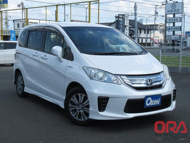 2013 HONDA FREED HYBRID JUST SELECTION 2013 1.5L HONDA FREED HYBRID JUST SELECTION 2013 1.5L for Sale