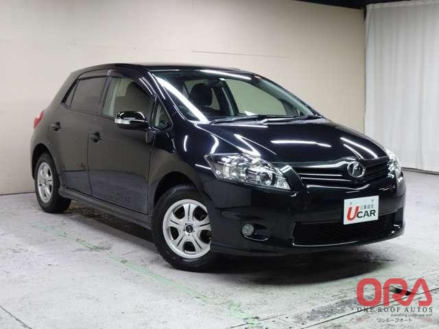 2010 TOYOTA AURIS 2010 1.5L TOYOTA AURIS 2010 1.5L for Sale