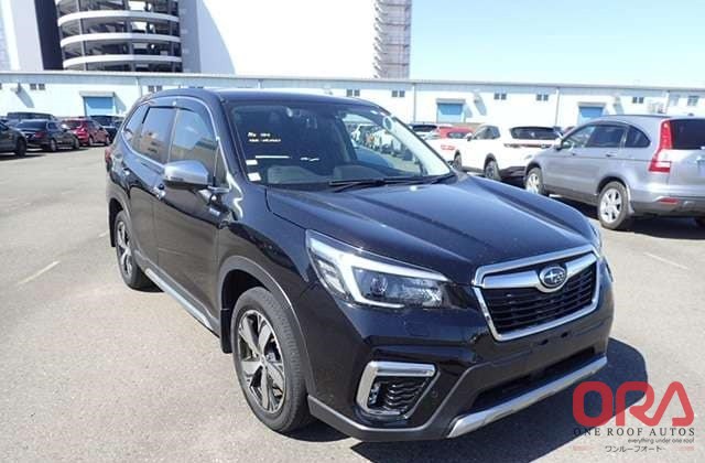 2021 SUBARU FORESTER 2021 AT HYBRID 4WD 2.0L SUBARU FORESTER 2021 AT HYBRID 4WD 2.0L for Sale