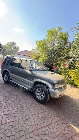 2003 Isuzu Axiom for Sale