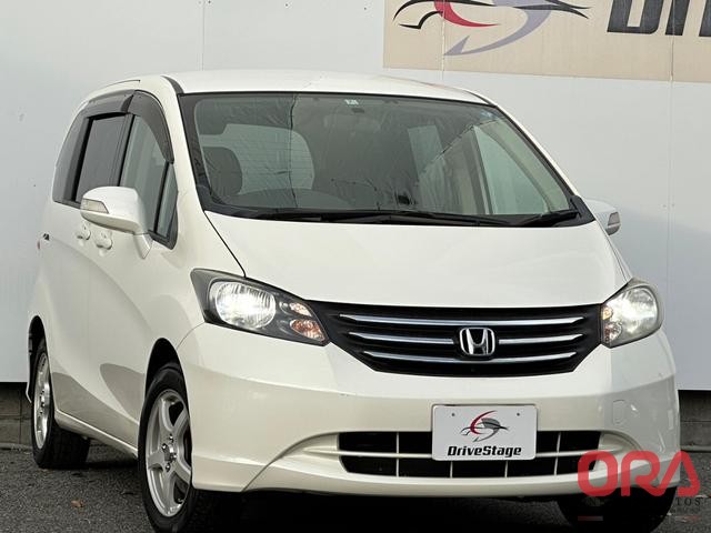 2010 HONDA FREED G JUST SELECTION 2010 1.5L HONDA FREED G JUST SELECTION 2010 1.5L for Sale