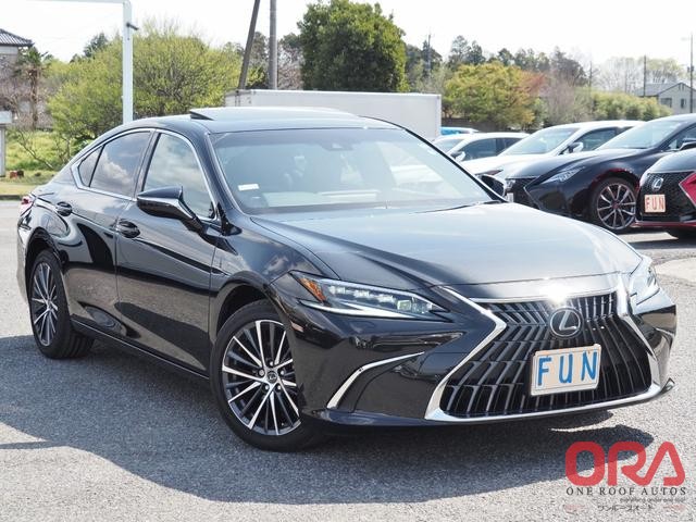 2023 LEXUS ES ES300H 2023 2.5L LEXUS ES ES300H 2023 2.5L for Sale