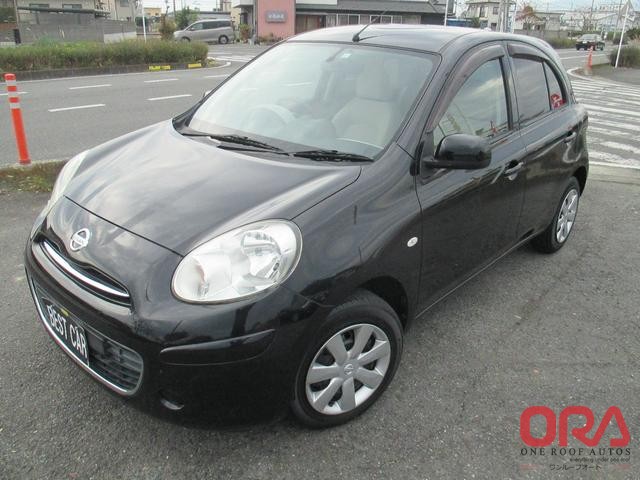 2011 NISSAN MARCH 12G 2011 1.2L NISSAN MARCH 12G 2011 1.2L for Sale