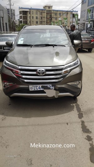 2022 Toyota RUSH for Sale