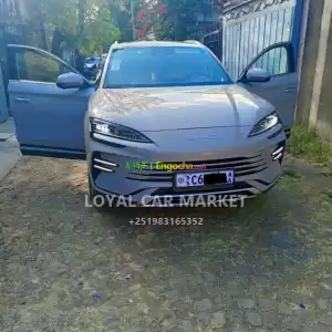 2024 BYD SONG for Sale