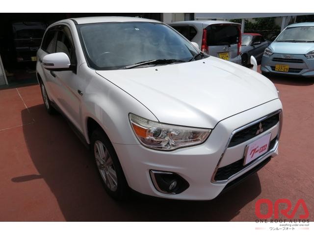 2013 MITSUBISHI RVR G 2013 1.8L MITSUBISHI RVR G 2013 1.8L for Sale