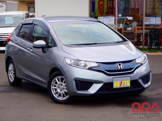 2013 HONDA FIT 13G L PACKAGE 2013 1.3L HONDA FIT 13G L PACKAGE 2013 1.3L for Sale
