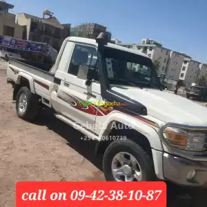 2012 Toyota Land for Sale