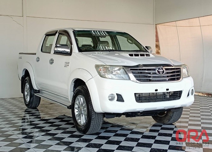 2012 TOYOTA HILUX 2012 3.0L TOYOTA HILUX 2012 3.0L for Sale
