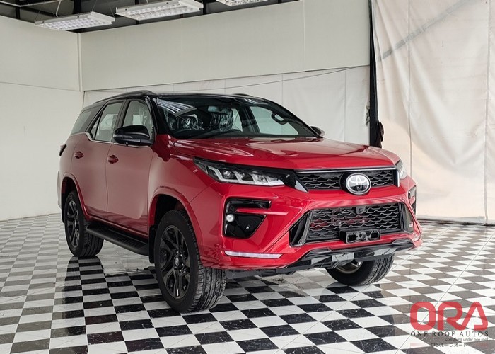 2024 TOYOTA FORTUNER 4WD AT 2024 2.8L TOYOTA FORTUNER 4WD AT 2024 2.8L for Sale