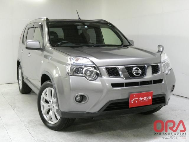 2012 NISSAN X-TRAIL 20XTT 2012 2.0L NISSAN X-TRAIL 20XTT 2012 2.0L for Sale