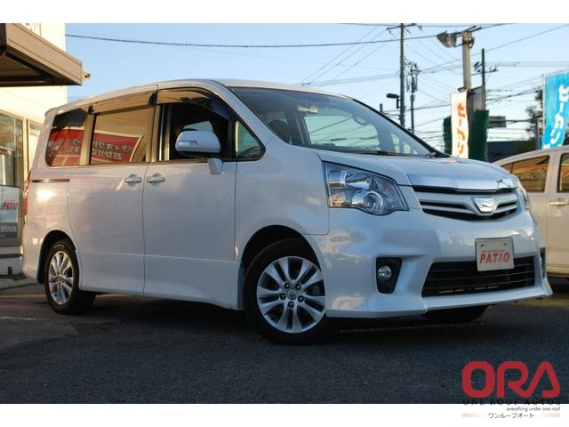 2012 TOYOTA NOAH 2012 2.0L TOYOTA NOAH 2012 2.0L for Sale