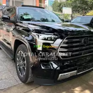 2024 Toyota SEQUOIA for Sale