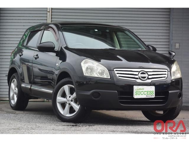 2010 NISSAN DUALIS 20G 2010 2.0L NISSAN DUALIS 20G 2010 2.0L for Sale
