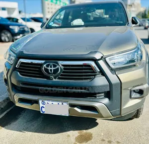 2022 Toyota Hilux for Sale