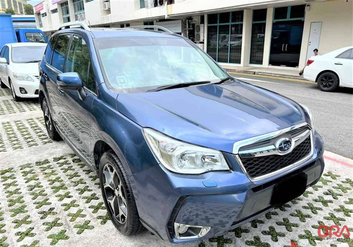 2013 SUBARU FORESTER 2013 BLUE 2.0L SUBARU FORESTER 2013 BLUE 2.0L for Sale