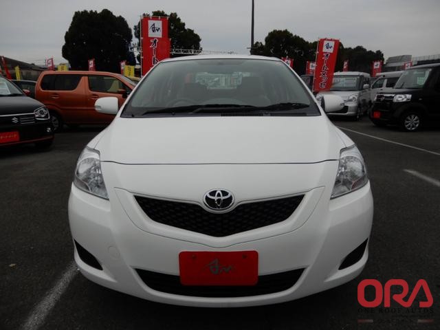 2010 TOYOTA BELTA 2010 1.3L TOYOTA BELTA 2010 1.3L for Sale