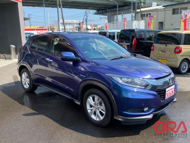 2014 HONDA VEZEL HYBRID X 2014 1.5L HONDA VEZEL HYBRID X 2014 1.5L for Sale