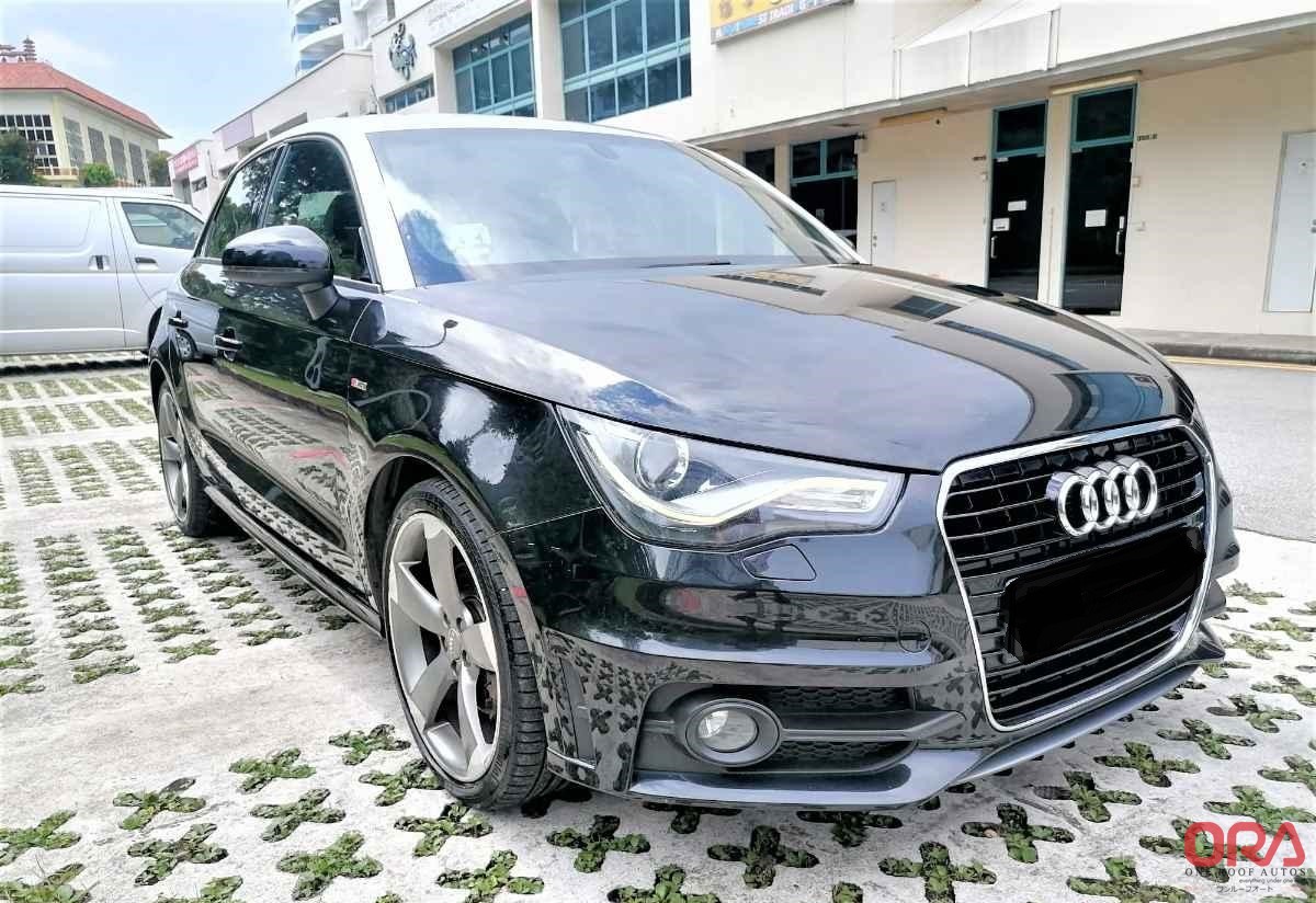 2013 AUDI A1 2013 1.5L AUDI A1 2013 1.5L for Sale