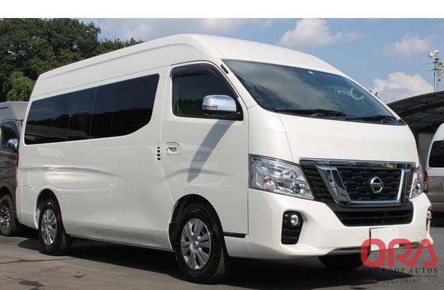 2017 NISSAN CARVAN NISSAN CARVAN for Sale
