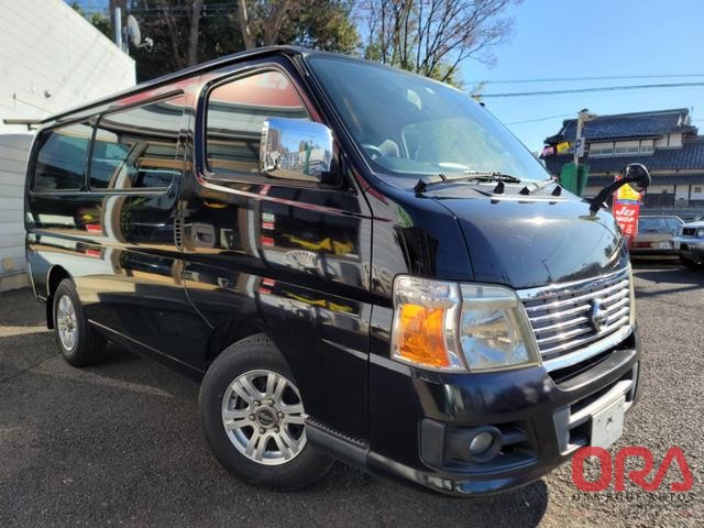 2010 NISSAN CARAVAN LONG DX V LIMITED 2010 2.0L NISSAN CARAVAN LONG DX V LIMITED 2010 2.0L for Sale