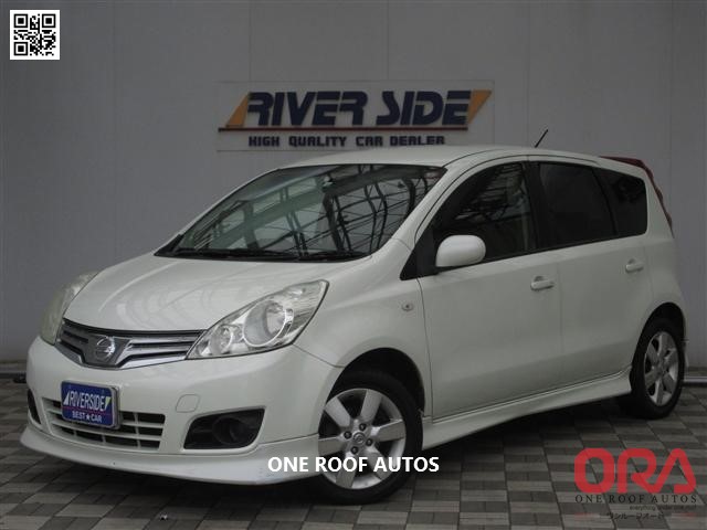 2010 NISSAN NOTE 2010 1.5L NISSAN NOTE 2010 1.5L for Sale