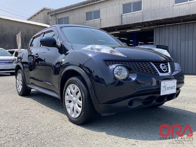 NISSAN JUKE 15RS TYPE V NISSAN JUKE 15RS TYPE V