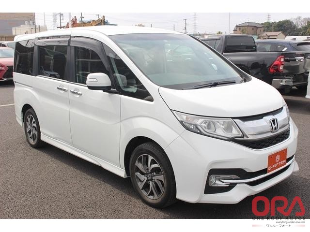 2015 HONDA STEPWAGON SPADA 2015 1.5L HONDA STEPWAGON SPADA 2015 1.5L for Sale