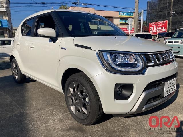 2023 SUZUKI IGNIS 2023 AT HYBRID 1.2L SUZUKI IGNIS 2023 AT HYBRID 1.2L for Sale