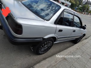 1990 Toyota Corolla for Sale