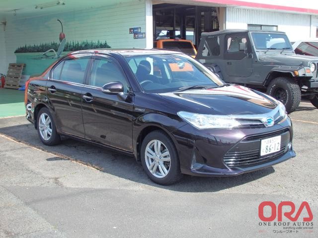 2019 TOYOTA COROLLA AXIO HYBRID G 2019 1.5L TOYOTA COROLLA AXIO HYBRID G 2019 1.5L for Sale