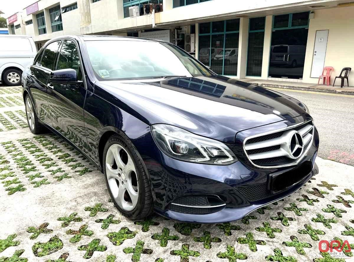 2014 MERCEDES-BENZ E250 (R18) 2014 2.0L MERCEDES-BENZ E250 (R18) 2014 2.0L for Sale