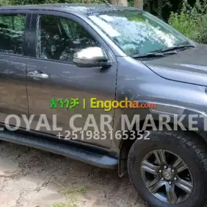 2021 Toyota Hilux for Sale