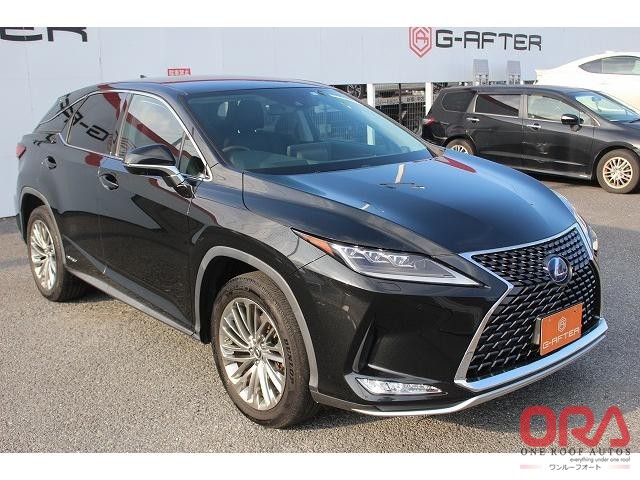 2019 LEXUS RX 450-H 2019 3.5L LEXUS RX 450-H 2019 3.5L for Sale