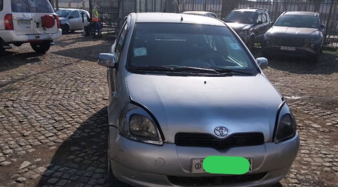 2026 Vitz Unknown for Sale