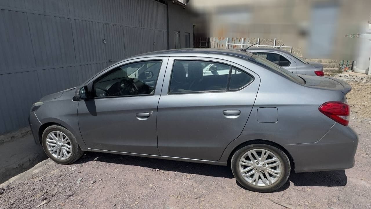 Mitsubishi Attrage,2022,excellent condition!! Mitsubishi Attrage,2022,excellent condition!!