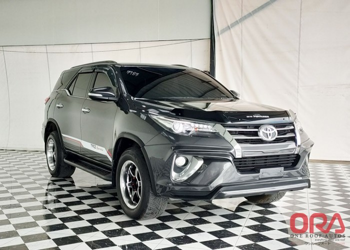 2016 TOYOTA FORTUNER 4WD AT 2016 2.8L TOYOTA FORTUNER 4WD AT 2016 2.8L for Sale